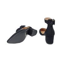 Eva Zorteon - Zapatos de Tacón ancho con Tiras Traseras Mujer,Marca TULIPANO . - details 30