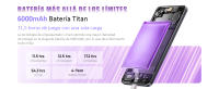 Teléfono - realme 14T 5G Smartphone 8GB+256GB, Batería de 6000mAh Carga de 45W, IP69 impermeable de primer nivel, MediaTek Dimensity 6300 5G, Cámara AI de 50MP, Pantalla Esports AMOLED 120Hz - details 11