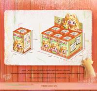 Juguete De Peluche Kimmon Segunda Generación Caja Misteriosa De Bosque Kawaii Adorno Para Escritorio Regalos Para Niños - details 15