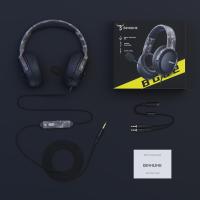 Auricular De Juego BINNUNE Con Micrófono Para PS4 PS5 Xbox Series X|S Xbox One PC Switch Auriculares De Juego Con Cable Para Playstation 5 Xbox 1 - details 9