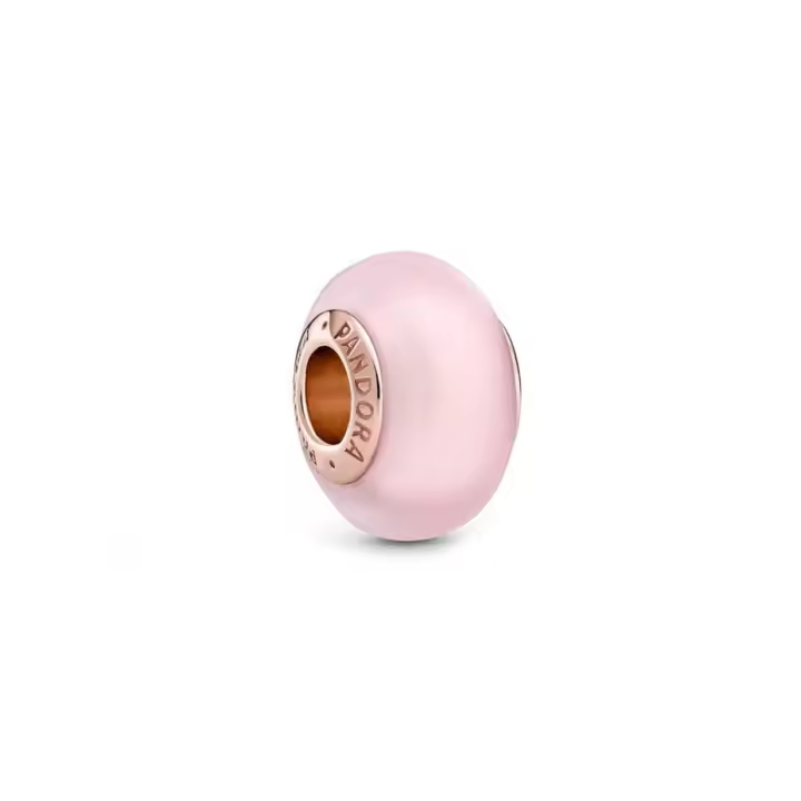 Charm Pandora murano rosa 789421C00 Pandora rose - 1