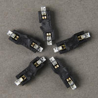 Gateron Soporte De Enchufe Intercambiable Bajo Perilla Para Teclado Mecánico DIY Personalizado Negro Accesorio De Juego RGB - details 6