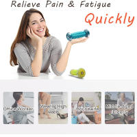 Bola De Masaje Para Alivio Del Dolor En Pies Y Cuerpo Kit De Terapia Para Fascitis Plantar Esfuerzo De Talón Músculos Doloridos Puntos Triger En Espalda Brazos Cuello Hombros Piernas - details 11