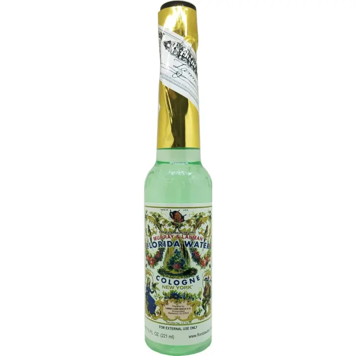 CasaSofia- Agua florida colonia 221ml. Botella plástico, agua de colonia.  1unidad , pack de oferta de 6 ó12 unidades a elegir. - 1