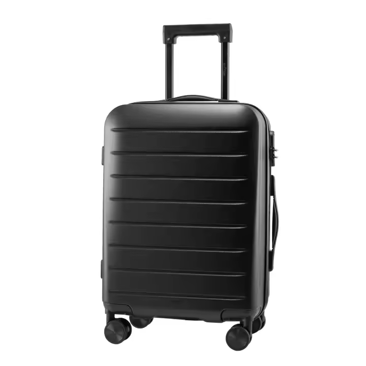 S7 STAR Maletas de Viaje Trolley Rígida, equipaje de mano de 20 pulgadas con ruedas,Maleta de Cabina con 4 ruedas giratorias y cerradura de combinación de números, maleta ligera - 1