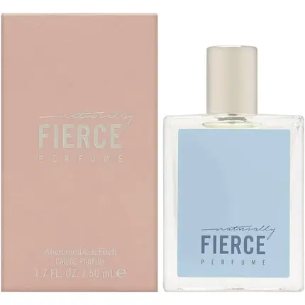 Abercrombie & Fitch Naturally Fierce Eau de Parfum 50ml Spray para Mujer - 1