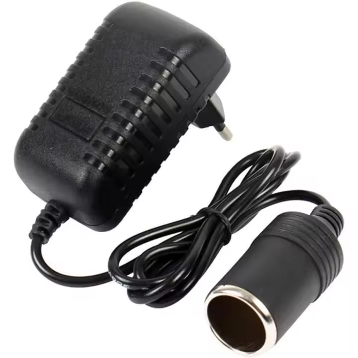 Adaptador de Coche Convertidor 12V 220V - 36W - 1