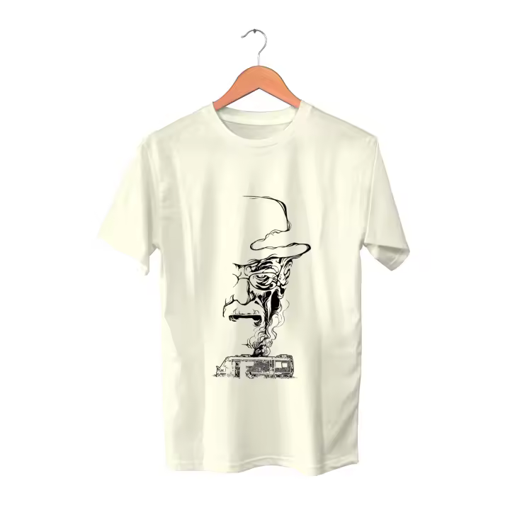 Camiseta Breaking Bad. Varios colores. Todas las tallas - 1