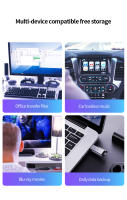 Lexar M400 USB Stick De 32GB 64GB 128GB 256GB Hasta 150MB/s Encrypted Metal Jumpdrive Para Desktop - details 4