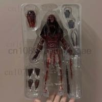 Figura De Acción NECA Feral Predator Ultimate Prey Colección Modelo Móvil Articulado Decoración De Habitación Regalo Para Niños - details 4