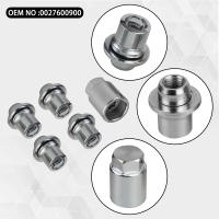 Juego De Tornillos De Bloqueo De Rueda Antirrobo 33MM/44MM Altura Con 4Tornillos + 1Llave M12x1.5 Para Toyota Lexus PT27648100 - details 3