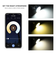 Bombilla LED Inteligente GU10 Tuya Smart Light Bluetooth Wifi Para Sala De Estar Y Dormitorio Con Foco De Luz RGB Controlable Por Alexa Google Alice - details 4