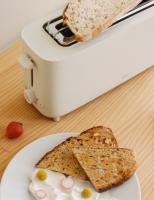 CREATE - Pack TOAST RETRO Tostadora L + THERA RETRO Cafetera express acabado mate - details 1
