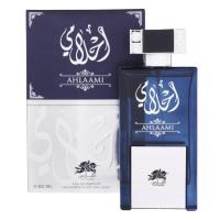 PERFUME ARABE AL FARES AHLAAMI MEN  80ML--------PERFUME ARABE SUPER TOP-------MARCA AL FARES - details 0