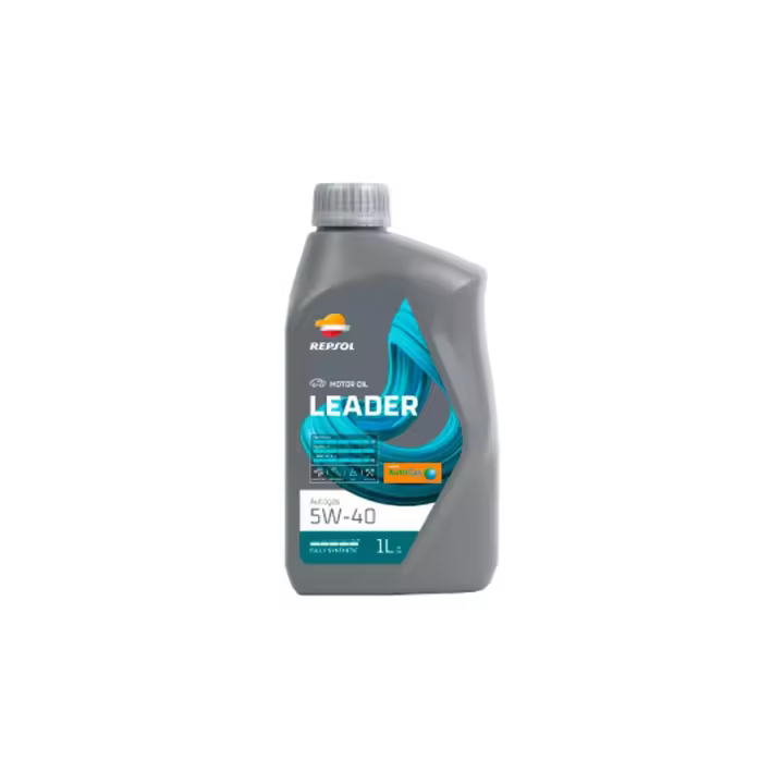 Repsol  LEADER C3 5W-40 1 L - 1 UNIDAD - 1