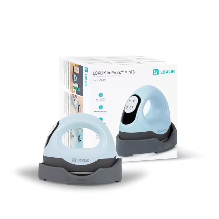 ImPress™ Mini 3 - Bubble Blue - 1
