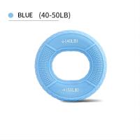 Anillo De Agarre Ajustable De Silicona Para Entrenamiento De Fuerza En El Gimnasio Y Fitness Expansor De Muñeca Y Antebrazo Ejercicio Muscular 20-80LB Unisex - details 8