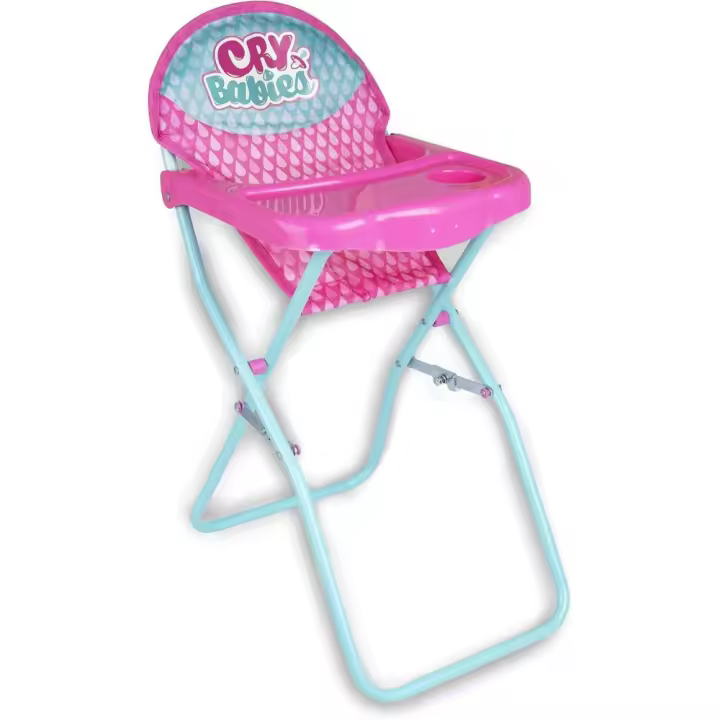 Trona para muñecos Bebés Llorones altura 64 centímetros (muñeca NO incluida) - 1
