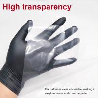 100Pcs Papel De Transferencia Tatuaje Transparente Con Patrón Cálido Estilo JC TATTOO Accesorios Para Tatuaje Material Plástico - details 4