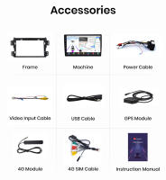 Junsun Tech Android 13 Radio para SUZUKI Splash Ritz 2004 2005 2006 2007 2008 2009 2010 de Coche con Chip Qualcomm de 8 Núcleos CarPlay Inalámbrico Autorradio Estéreo Pantalla HD Multimedia - details 16