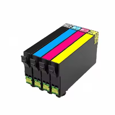 ARET408MMagente 15ml Compatible Epson WF-C4810DTWF-1.1 K # C13T09J34010 - 1