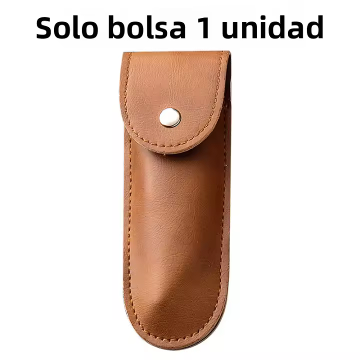 Aguja Para Botellas De Vino Y Cerveza Multifuncional Portátil Con Mango De Resina Colorida Herramienta De Barra Profesional Abrebotellas - 1