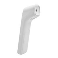 Termómetro De Temperatura Corporal No Contactando Para Adultos Y Niños Con Pantalla LCD Digital Infrarrojo Láser Médico Familiar - details 23
