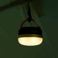 Lámpara De Camping Portátil LED Con 5 Modos De Iluminación Impermeable Para Acampar Y Senderismo Uso Con 3 Pilas AAA - details 2