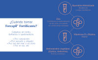 Arkopharma Forcapil Fortificante Keratina 60 Cápsulas - Resistencia, Vitalidad, Volumen y Brillo - details 2