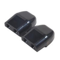 2Pcs Silbato De Advertencia De Ciervo Dispositivo Portátil Repelente De Ciervos Silbato Mini Para Seguridad De Coche Resistente Al Clima Alerta De Animal - details 4