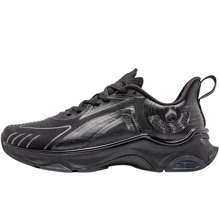 Zapatillas De Correr ONEMIX Para Hombres Malla Transpirable Zapatillas De Moda Antideslizantes Para Outdoor Y Caminar - 1