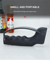 Afilador Multifuncional De Cocina Manual Eco-amigable Piedra De Afilado Rápida Herramientas De Cocina Afilador De Cuchillos - details 5