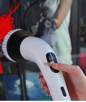 Escobilla De Limpieza Eléctrica Sin Cable Multifuncional Para El Hogar Y Cocina Cepillo De Pelo Baño Escoba Y Mop Para Limpieza Del Inodoro - details 6