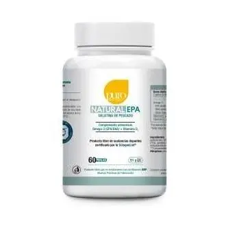 Natural Epa Maxima Absorcion 60Perlas - 1