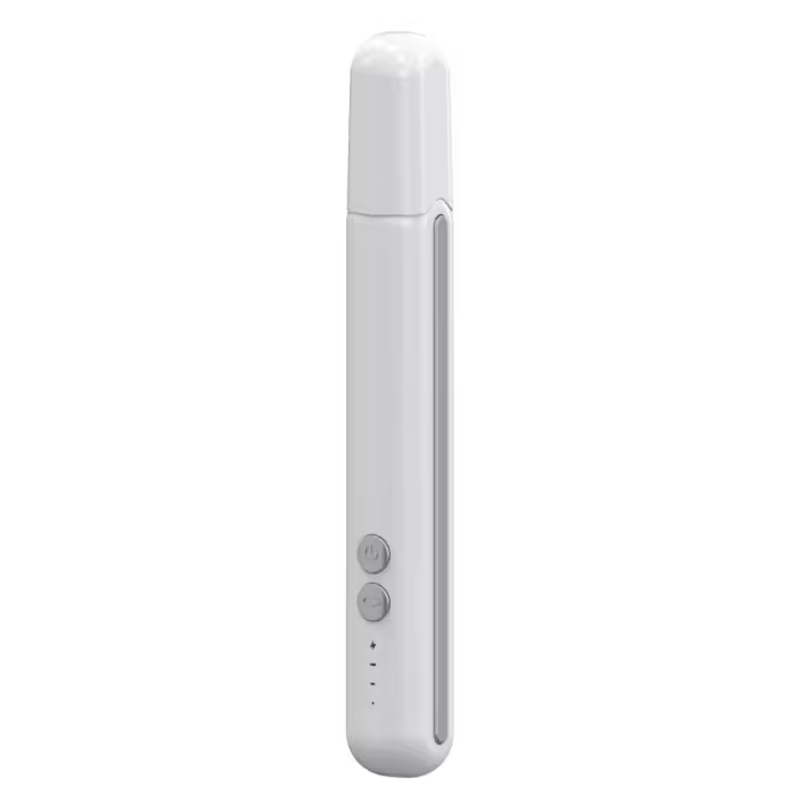 Pulidor de uñas, pulidor de uñas múltiples, pulidor de uñas Eléctrico, Modelo recargable, manicura Blanca - 1