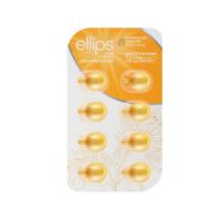 Ellips VITAMINA CAPILAR con protector del calor. Extra hidratación. Ampolla Flash - details 1
