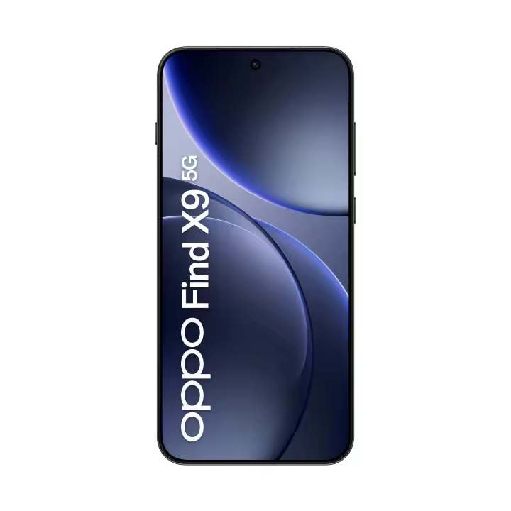 Oppo - Smartphone Find X9 512 GB 12 GB RAM 6,59\" AMOLED 120 Hz 5G con eSIM y cámara Hasselblad Space Black - 1