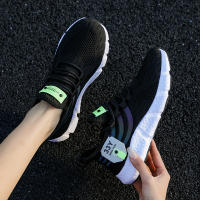 Zapatillas De Tenis Para Hombre 2024 Malla Transpirable Y Cómodas Zapatos Casuales De Exterior Con Cordones Antigüedad Primavera/Otoño - details 65