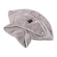 Almohadilla Calentadora De Hombros Y Cuello Eléctrica Con Tres Velocidades Masajeador Termal Cervical USB Relajante Para Espalda - details 13