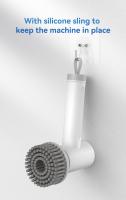 Cepillo De Limpieza Eléctrico Inalámbrico YouPin Para Cocina Y Baño Cepillo De Desecho Profesional Con Carga Por USB Tamaño 115x180mm - details 6