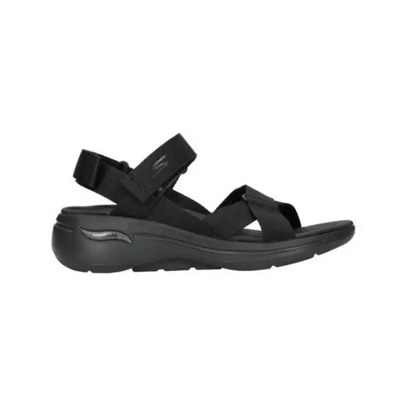 Sandalias Skechers 140808 BBK - 1