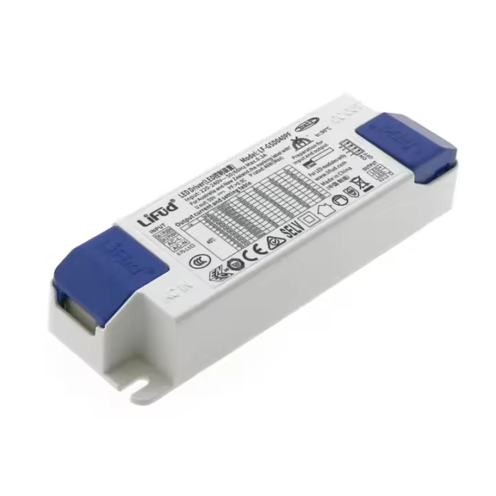 IluminaShop - Driver LIFUD 40W Regulable DALI Salida 2042VDC No Flicker - 1