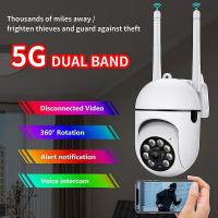 Yc365 Plus inalámbrico Wifi Ip Cámara de detección de Movimiento at Aire Libre Cámara de Vigilancia - details 0