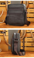 WESTAL-Bolso de hombro de cuero genuino para hombre, bandolera informal, regalo, gran oferta - details 8