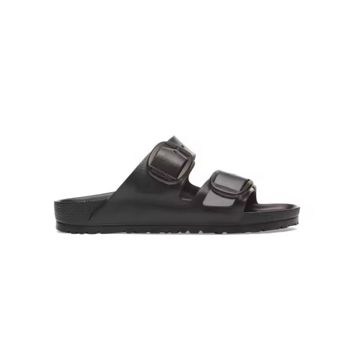 Sandalias Birkenstock Arizona Big Buckle Eva Hombre Negro - 1