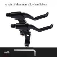 Manillar De Freno Para Bicicleta De 3 Dedos Aleación De Aluminio V-brake Discos Compatible Con Sram Para Carretera Y Montaña - details 7