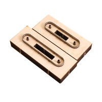 Plantilla De Cuero Para Artesanía Cortador De Cable USB Organizador De Alambre De Auriculares Con Hebilla De Almacenamiento Molde De Cuchillo - details 3