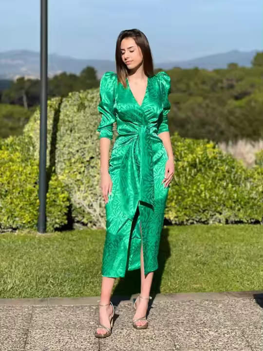 Vestido Maialen - 1