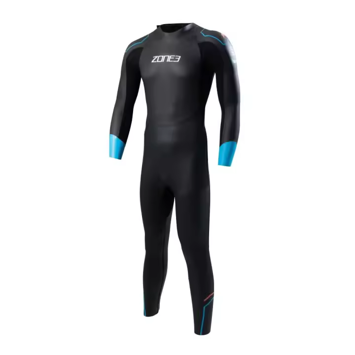 Zone3 Traje De Neopreno De Manga Larga Aspect Breaststroke - 1