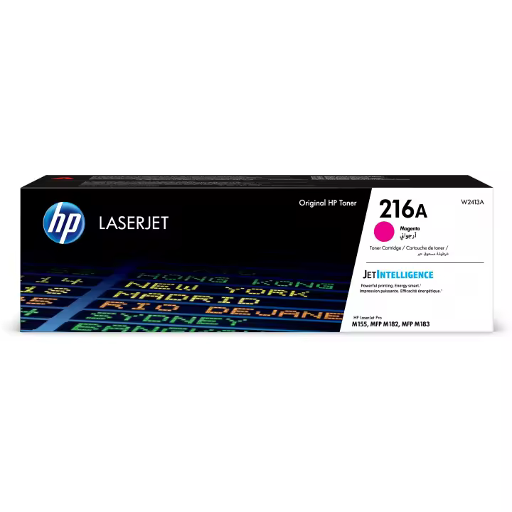 HP 216A Original Magenta - 1